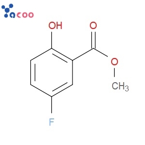 METHYL 5-FLUORO-2-HYDROXYBENZOATE