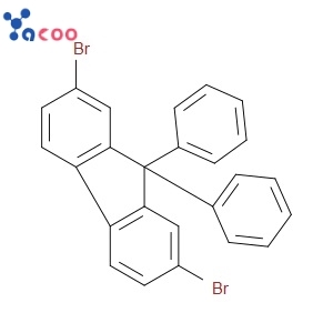 2,7-Dibromo-9,9-diphenylfluororene