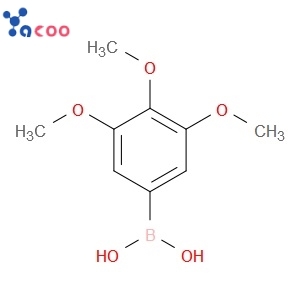 3,4,5-Trimethoxyphenylboronic acid