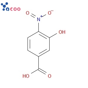 3-Hydroxy-4-nitrobenzoic acid