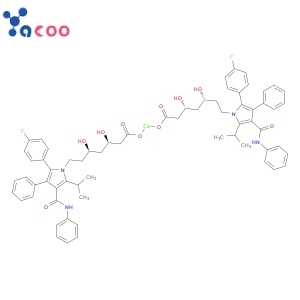 Atorvastatin calcium