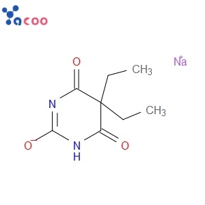 Barbital sodium