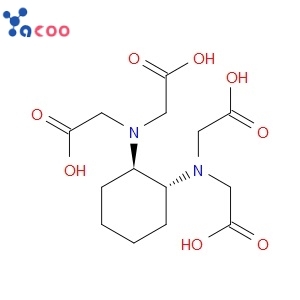 Trans-1,2-Cyclohexanediamine-N,N,N',N'-tetraacetic acid