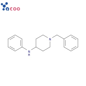 4-ANILINO-1-BENZYLPIPERIDINE