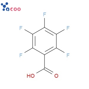 PENTAFLUOROBENZOIC ACID