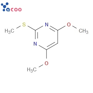 4,6-DIMETHOXY-2-METHYLTHIOPYRIMIDINE