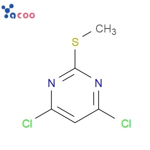 4,6-?Dichloro-?2-?(methylthio)?pyrimidine