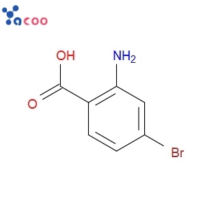 2-Amino-4-bromobenzoic acid