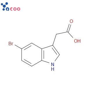 5-Bromoindole-3-acetic acid
