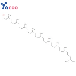 Solanesol from tobacco