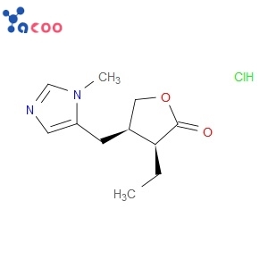 (+)-Pilocarpine hydrochloride