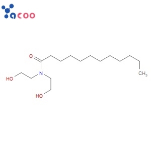 Lauric acid diethanolamide