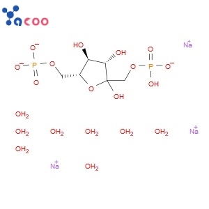 D-Fructose 1,6-bisphosphate trisodium salt octahydrate