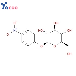 4-Nitrophenyl β-D-glucopyranoside