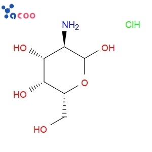 D(+)-Galactosamine hydrochloride