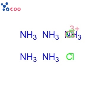 Hexaamminecobalt(III) Chloride