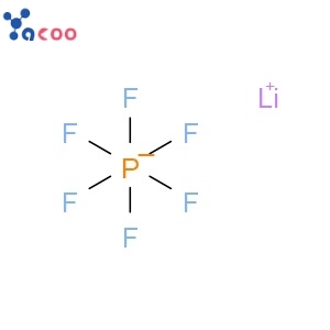 Lithium hexafluorophosphate