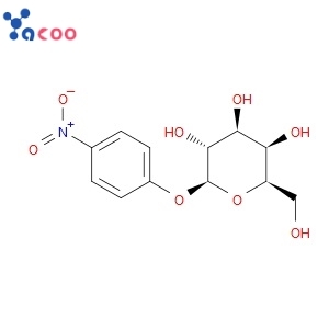 p-Nitrophenyl-β-D-Galactopyranoside
