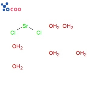 Strontium chloride hexahydrate