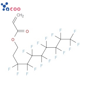 1H,1H,2H,2H-HEPTADECAFLUORODECYL ACRYLATE