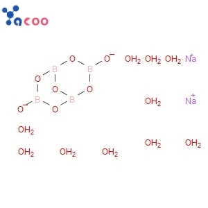 Sodium tetraborate decahydrate