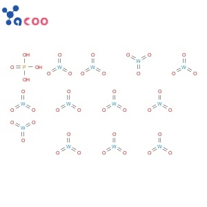 Phosphotungstic acid  hydrate