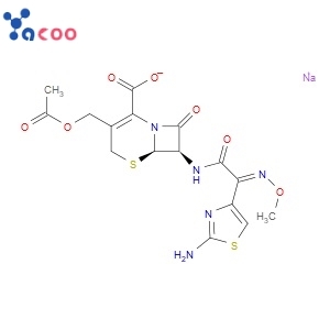 Cefotaxime sodium