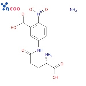 γ-L-Glutamyl-3-carboxy-4-nitroanilide, monoammonium salt