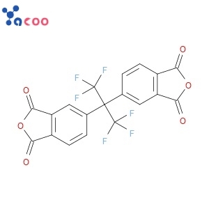 4,4'-(Hexafluoroisopropylidene)diphthalic anhydride