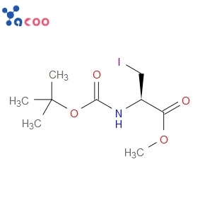 N-(tert-Butoxycarbonyl)-3-iodo-L-alanine methyl ester