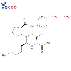 LISINOPRIL DIHYDRATE