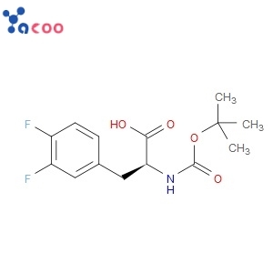 Boc-3,4-difluoro-L-phenylalanine