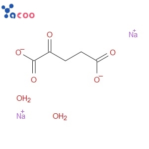 α-Ketoglutaric acid disodium salt, Dihydrate