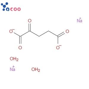 α-Ketoglutaric acid disodium salt, Dihydrate