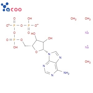 Adenosine 5'-triphosphate disodium salt