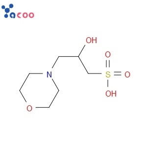 3-(N-Morpholino)-2-Hydroxypropanesulfonic Acid
