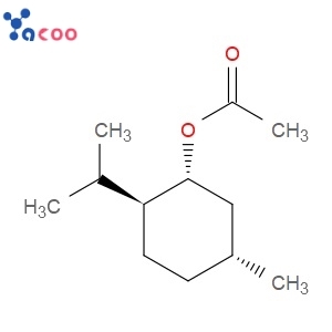 (1R)-(-)-MENTHYL ACETATE