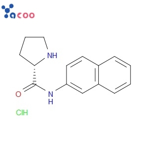 L-Proline β-naphthylamide hydrochloride