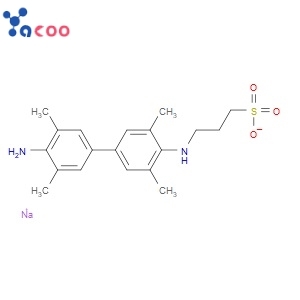 N-(3-Sulfopropyl)-3,3',5,5'-tetramethylbenzidine sodium salt