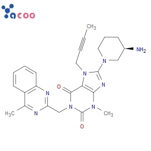 Linagliptin