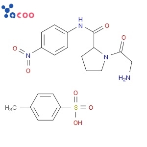 Gly-Pro p-nitroanilide p-toluenesulfonate salt