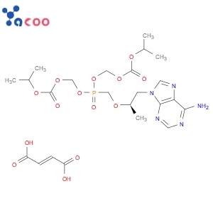 Tenofovir disoproxil fumarate