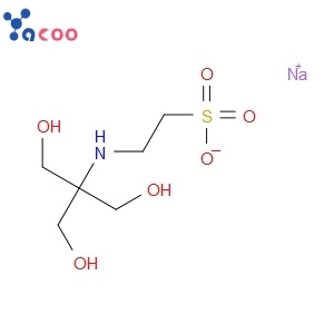 N-(Tris(hydroxymethyl)methyl)-2-aminoethanesulfonic acid sodium salt