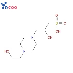 N-(Hydroxyethyl)piperazine-N'-2-hydroxypropanesulfonic acid