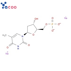 2'-Deoxythymidine-5'-monophosphate disodium salt