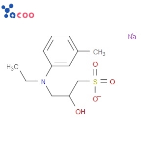 3-(N-ethyl-methylanilino)-2-hydroxy propane sulfonic acid, Sodium Salt