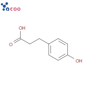 3-(4-Hydroxyphenyl)propionic acid