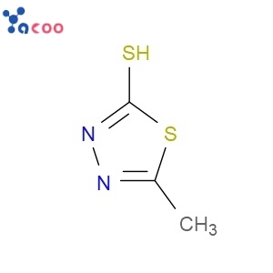 2-Mercapto-5-methyl-1,3,4-thiadiazole