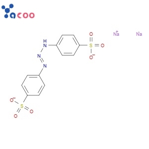 4,4''-(DIAZOAMINO DIBENZENESULFONIC ACID DISODIUM SALT