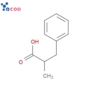 2-Benzylpropionic acid